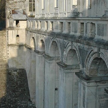 Château de Fère en Tardenois