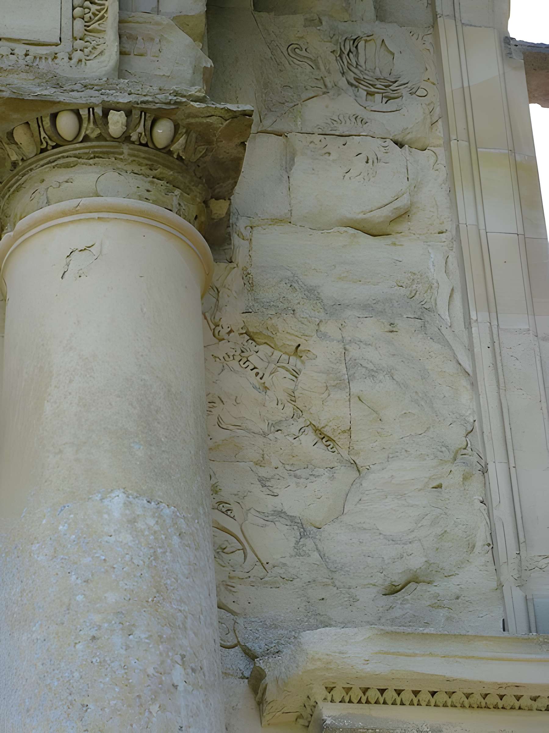 Château de Fère en Tardenois