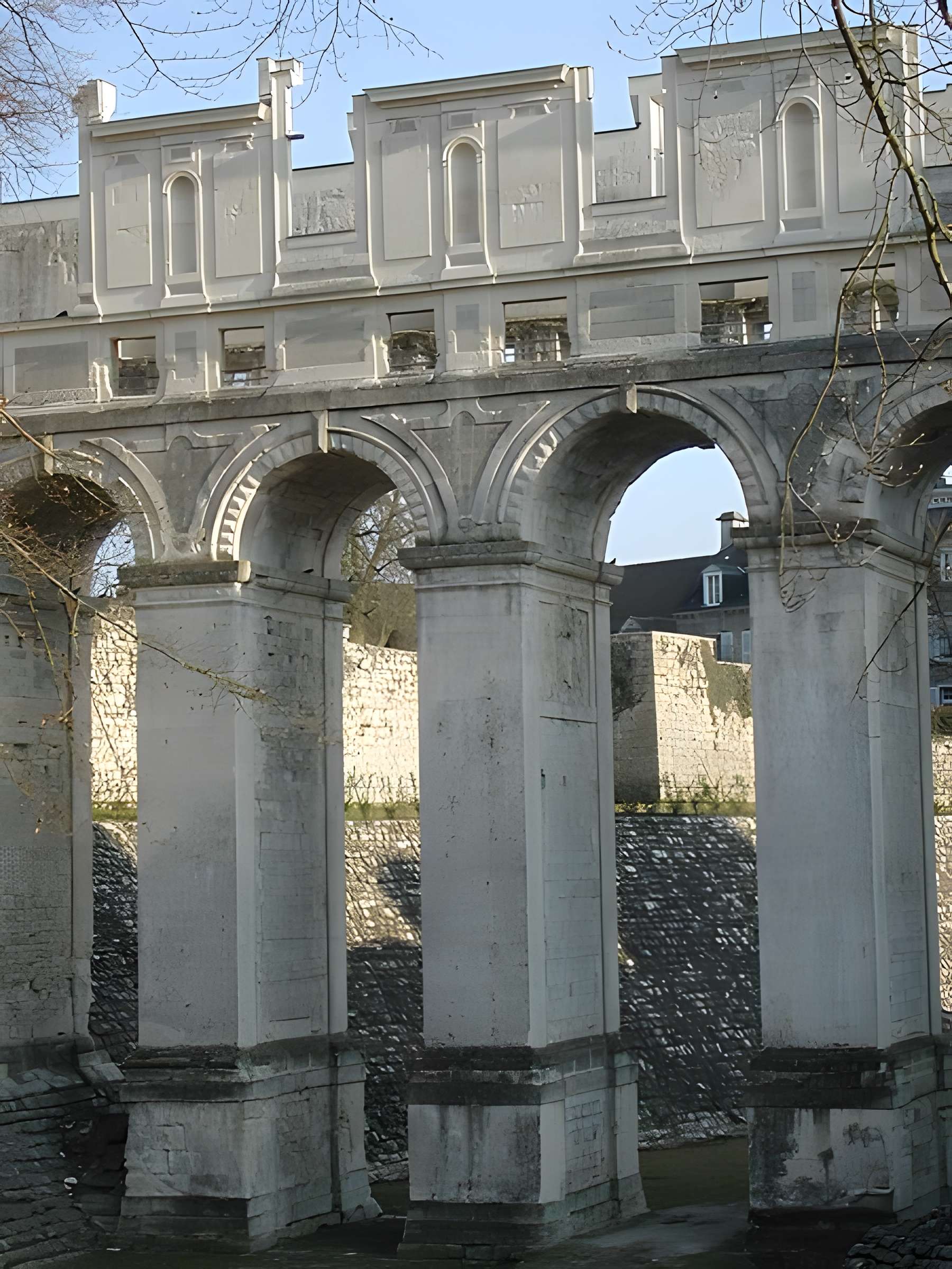 Château de Fère en Tardenois