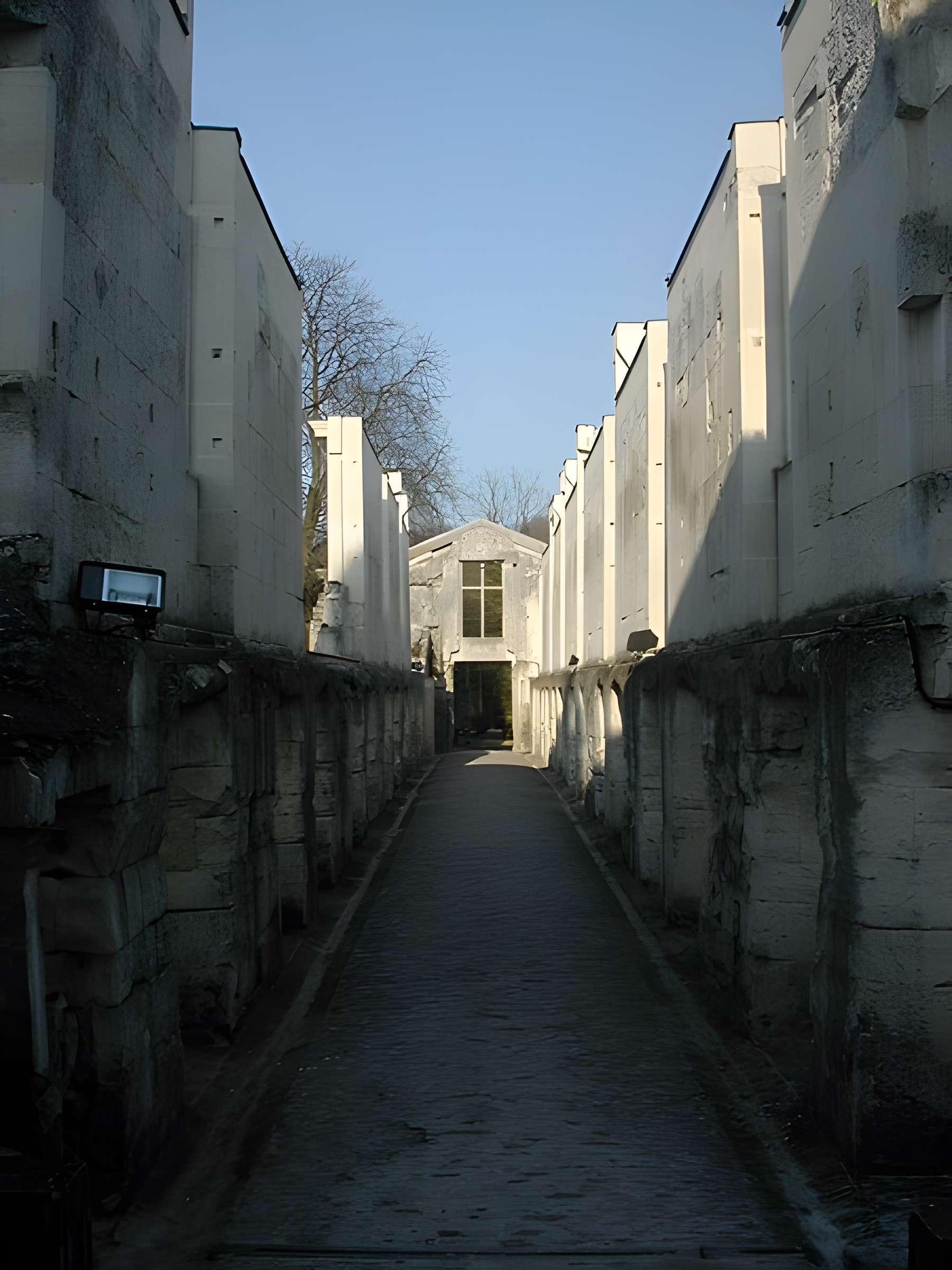 Château de Fère en Tardenois