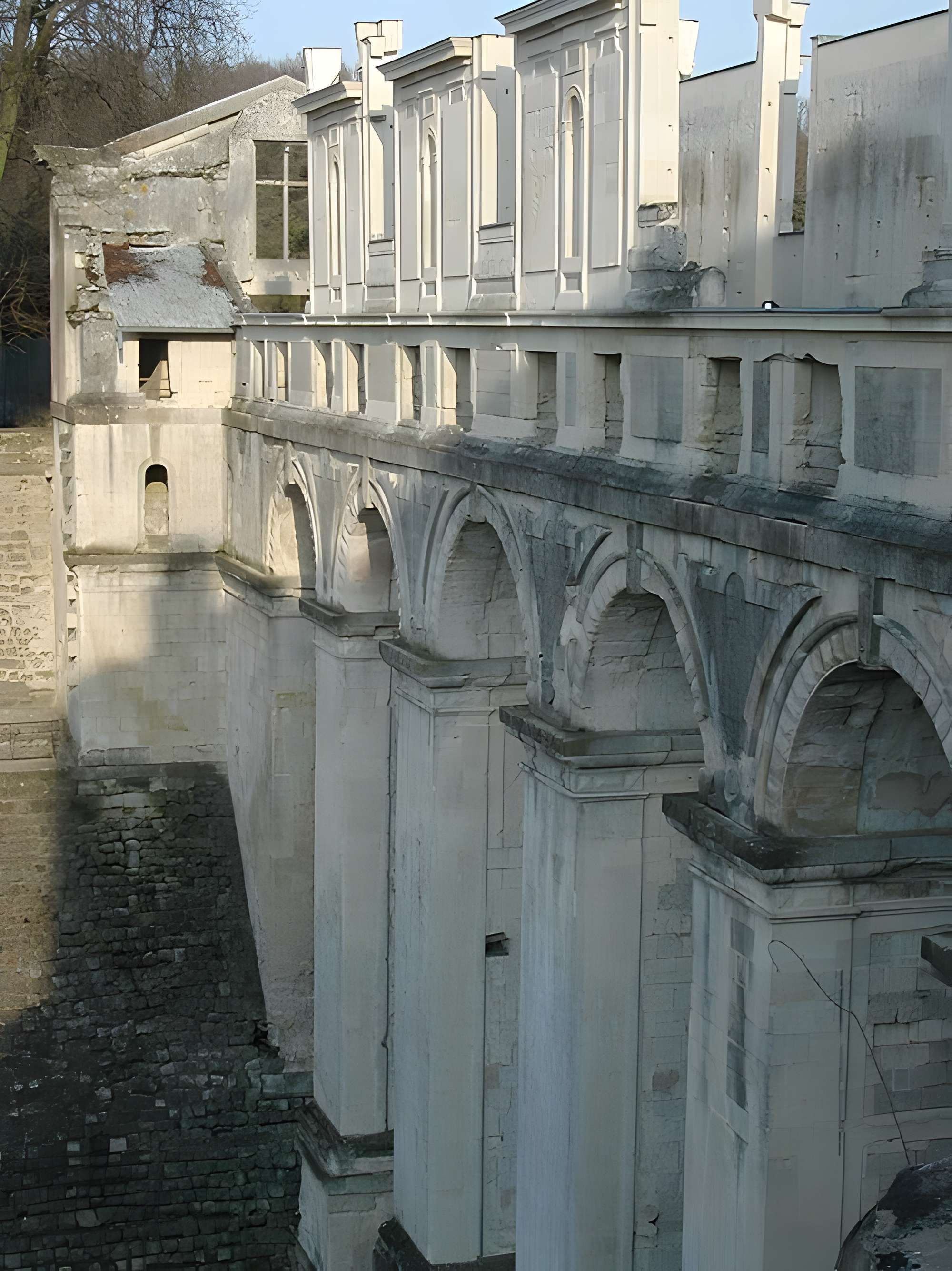 Château de Fère en Tardenois