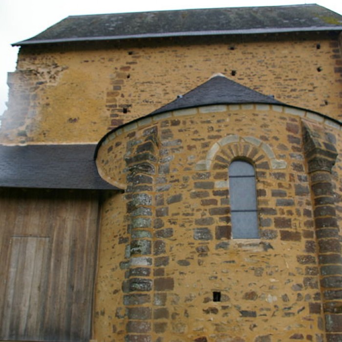 Photo de Abbaye dÉtival-en-Charnie