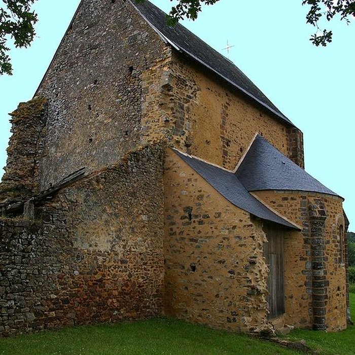 Photo de Abbaye dÉtival-en-Charnie