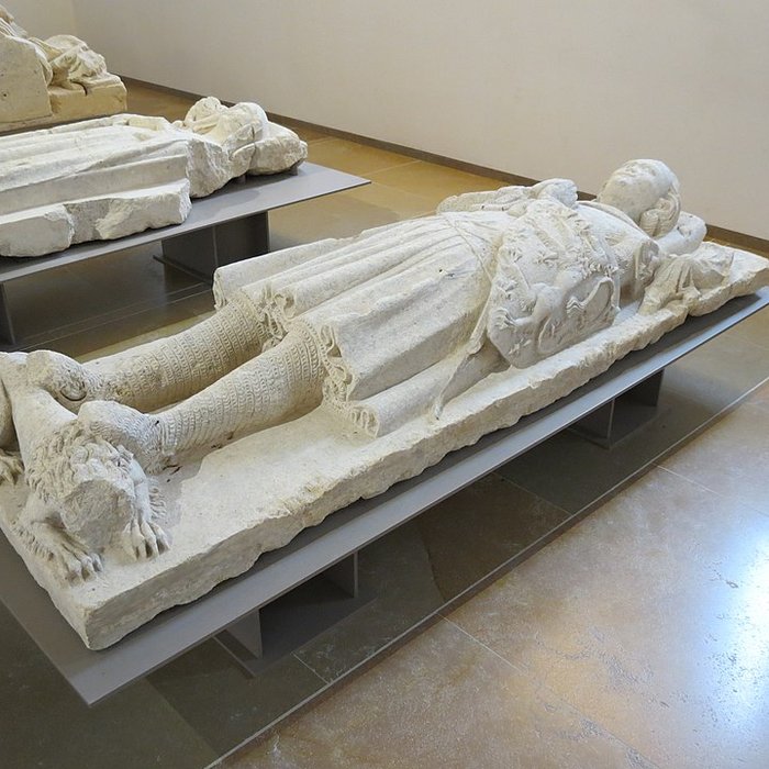 Photo de Abbaye dÉtival-en-Charnie