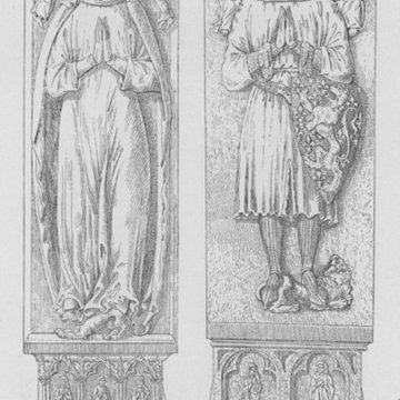 Abbaye dÉtival-en-Charnie