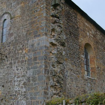 Abbaye dÉtival-en-Charnie