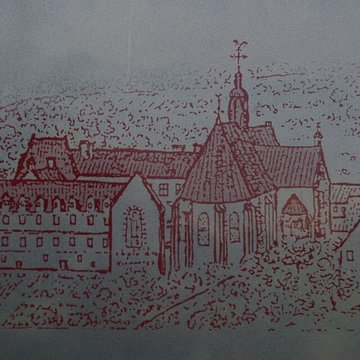 Abbaye dÉtival-en-Charnie