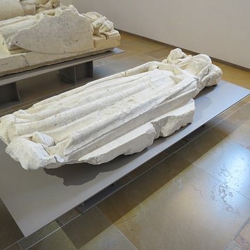 Abbaye dÉtival-en-Charnie