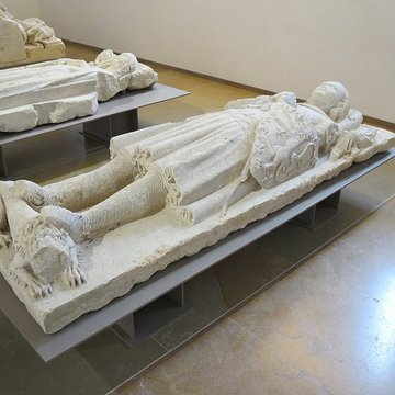 Abbaye dÉtival-en-Charnie