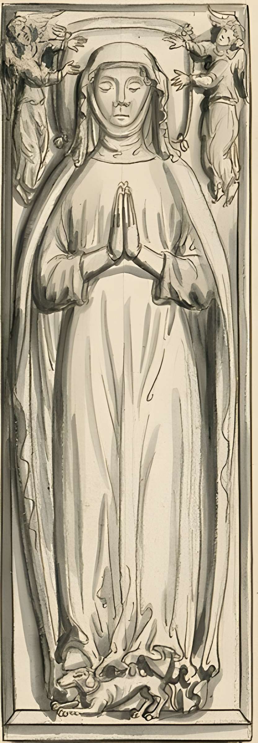 Abbaye d'Étival-en-Charnie