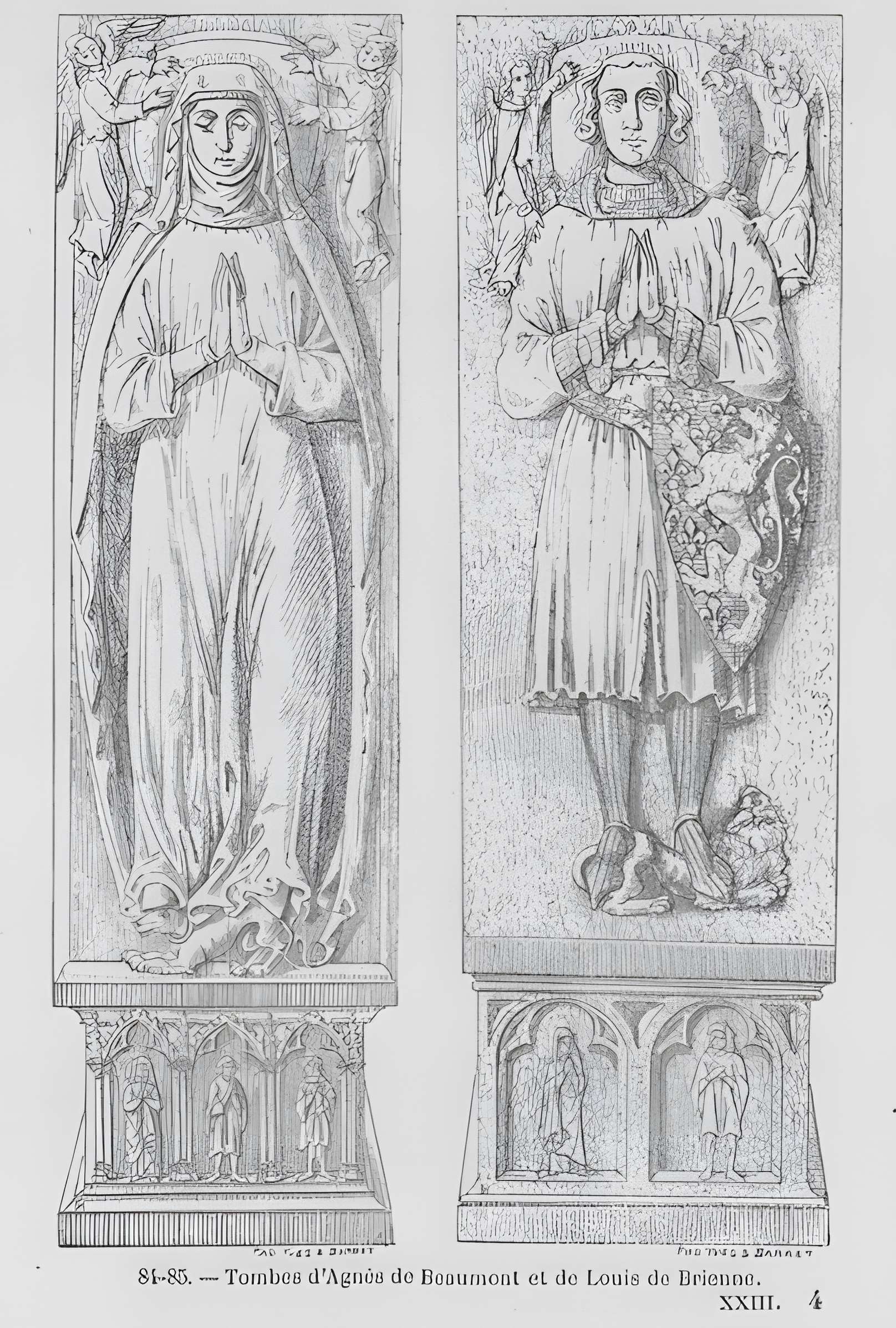 Abbaye d'Étival-en-Charnie