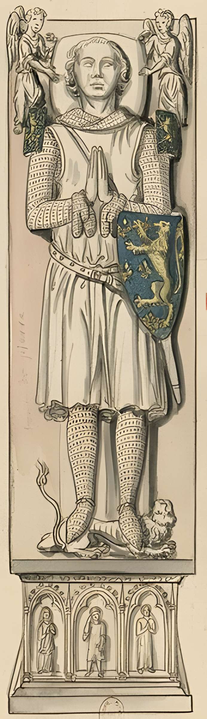 Abbaye d'Étival-en-Charnie