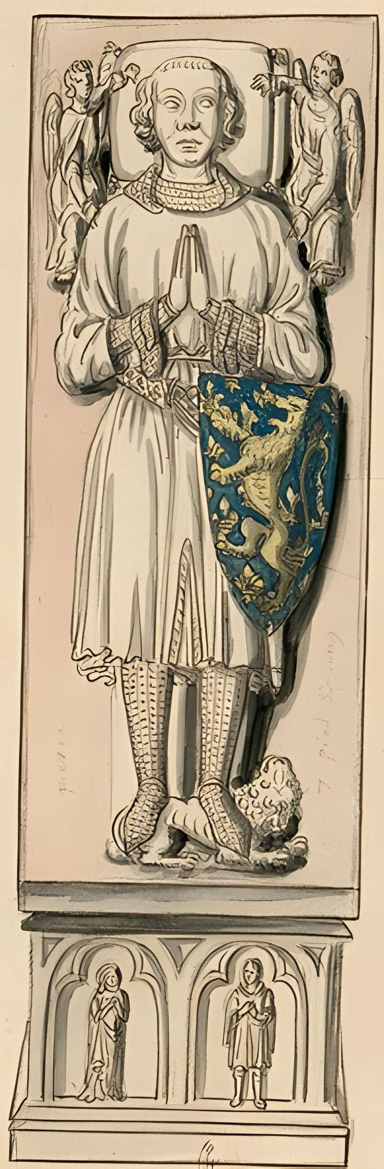 Abbaye d'Étival-en-Charnie