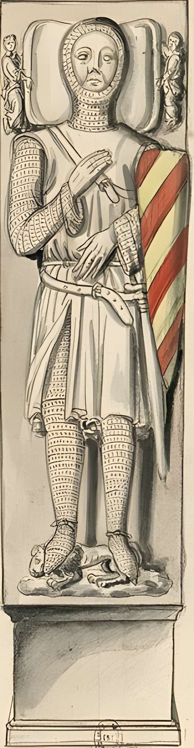 Abbaye d'Étival-en-Charnie