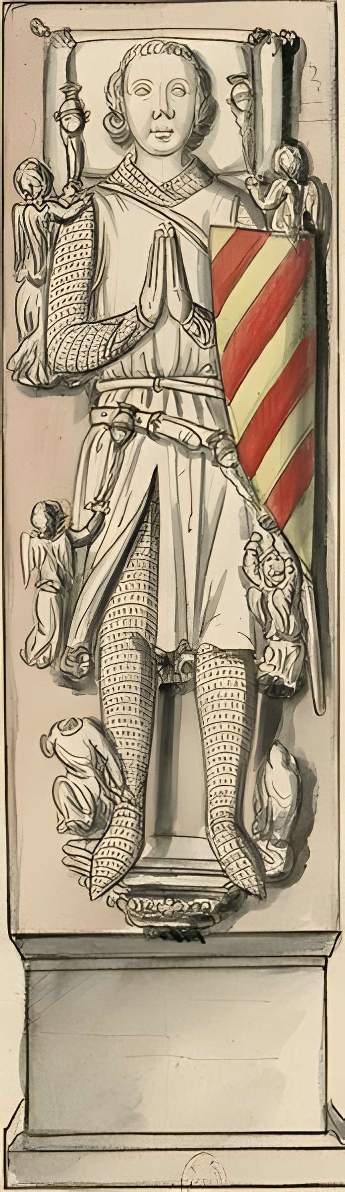 Abbaye d'Étival-en-Charnie