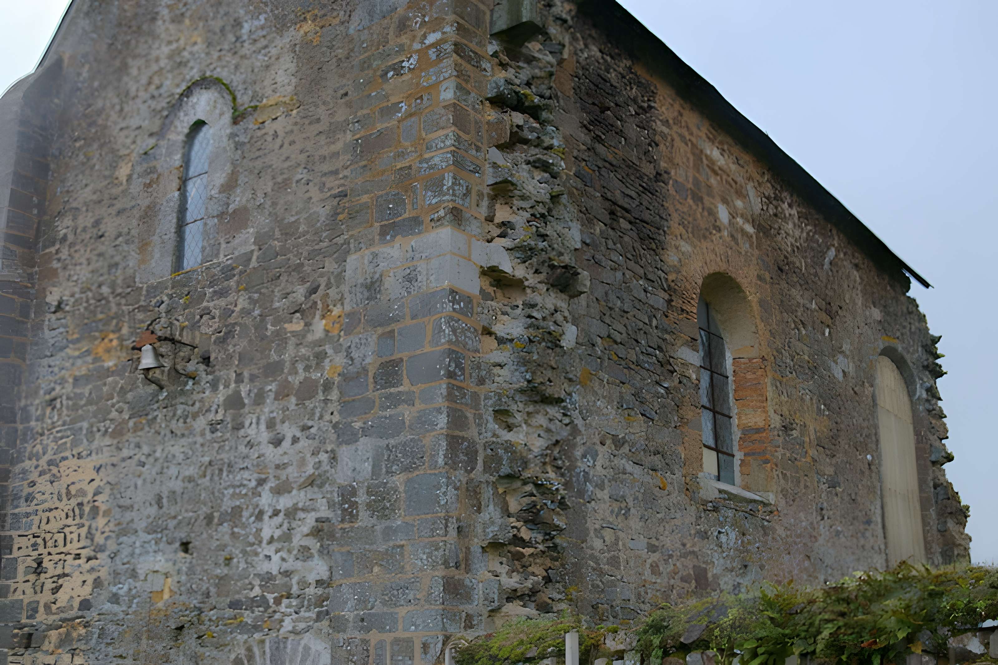 Abbaye d'Étival-en-Charnie