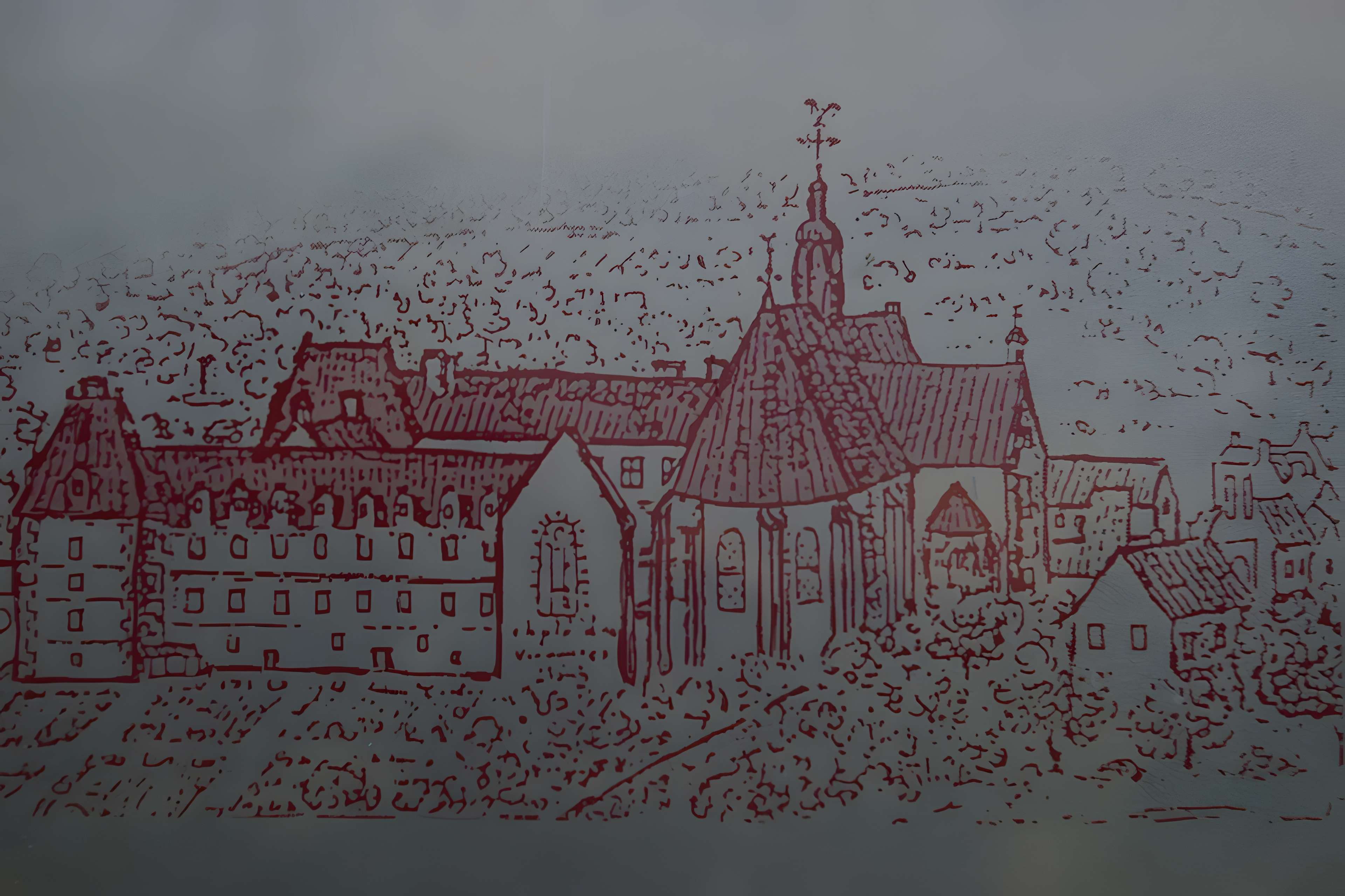 Abbaye d'Étival-en-Charnie