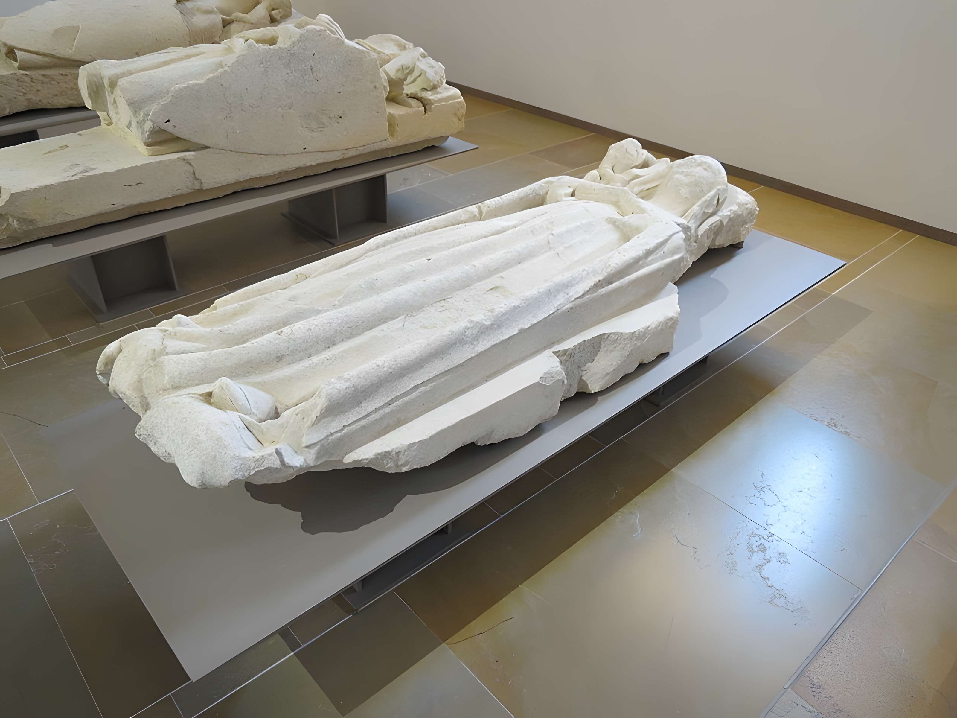 Abbaye d'Étival-en-Charnie