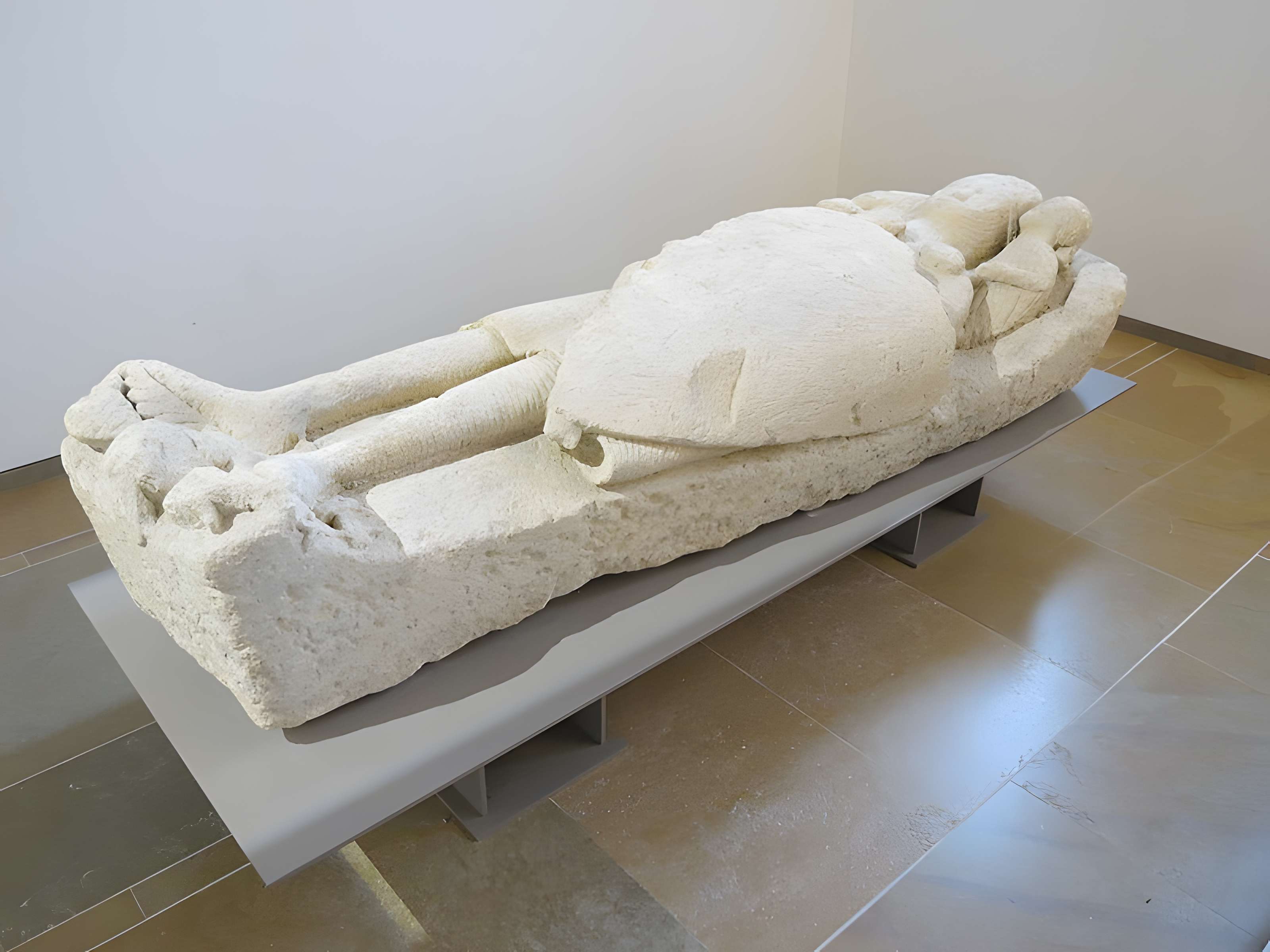 Abbaye d'Étival-en-Charnie