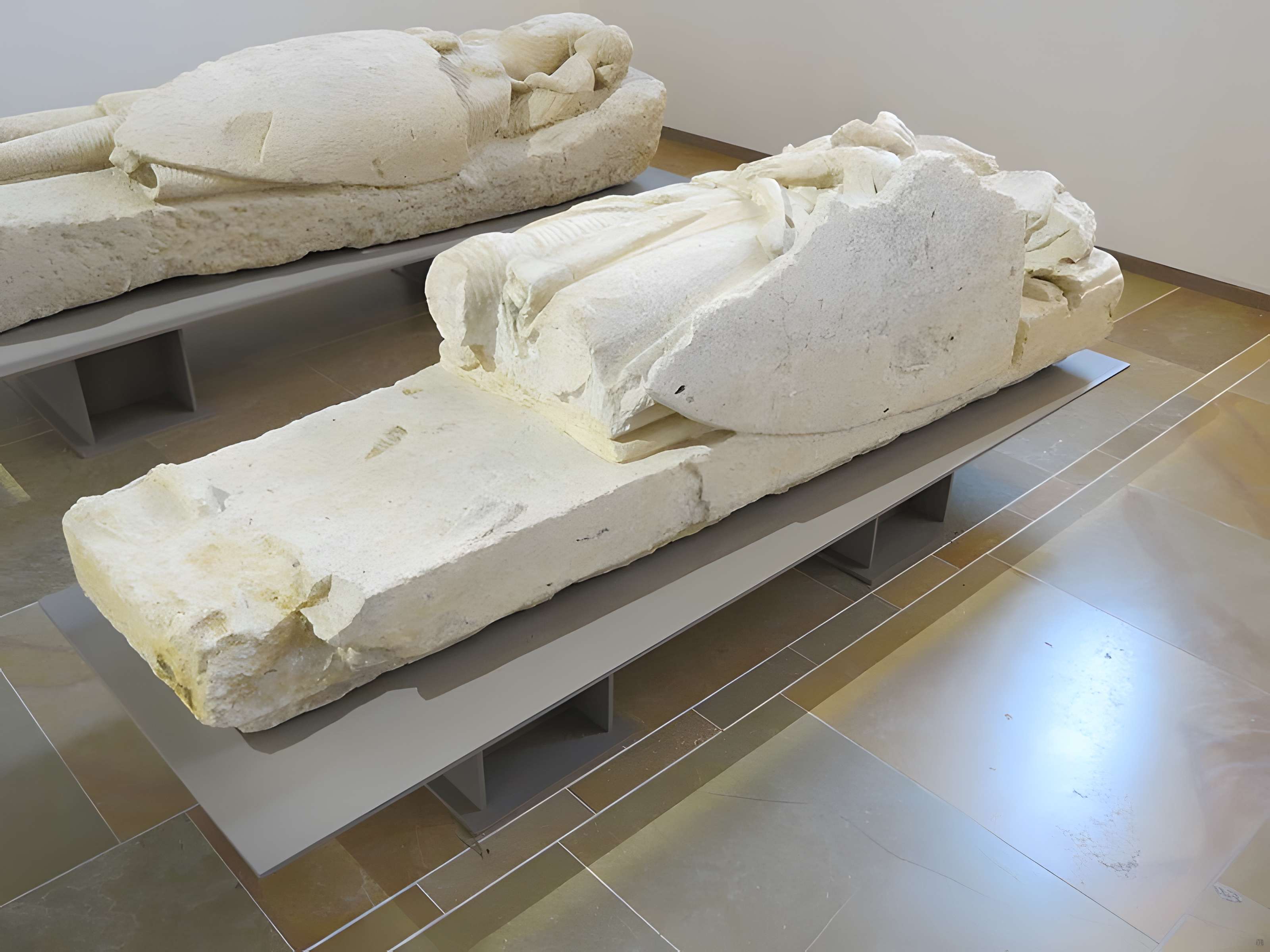 Abbaye d'Étival-en-Charnie