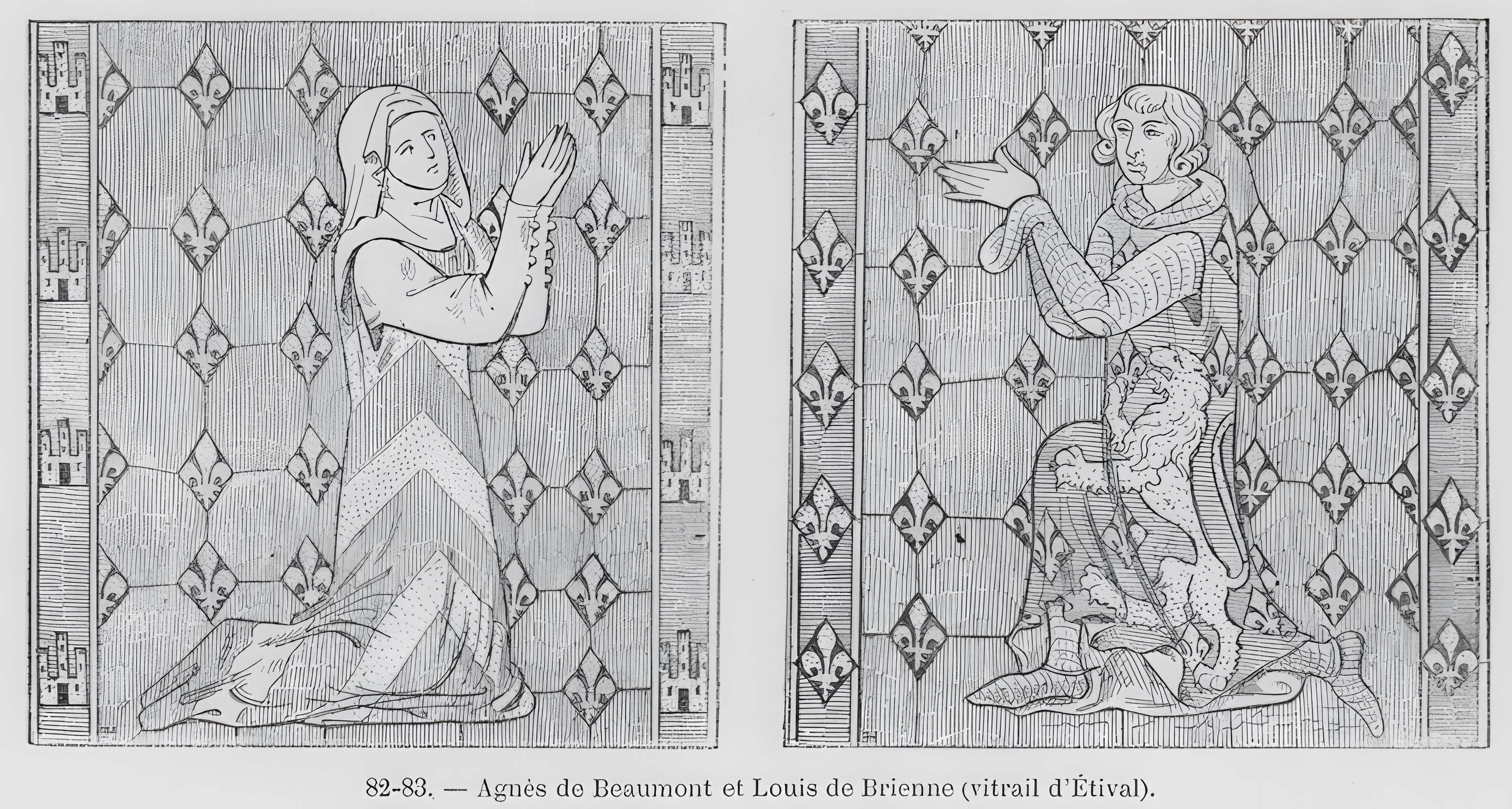 Abbaye d'Étival-en-Charnie