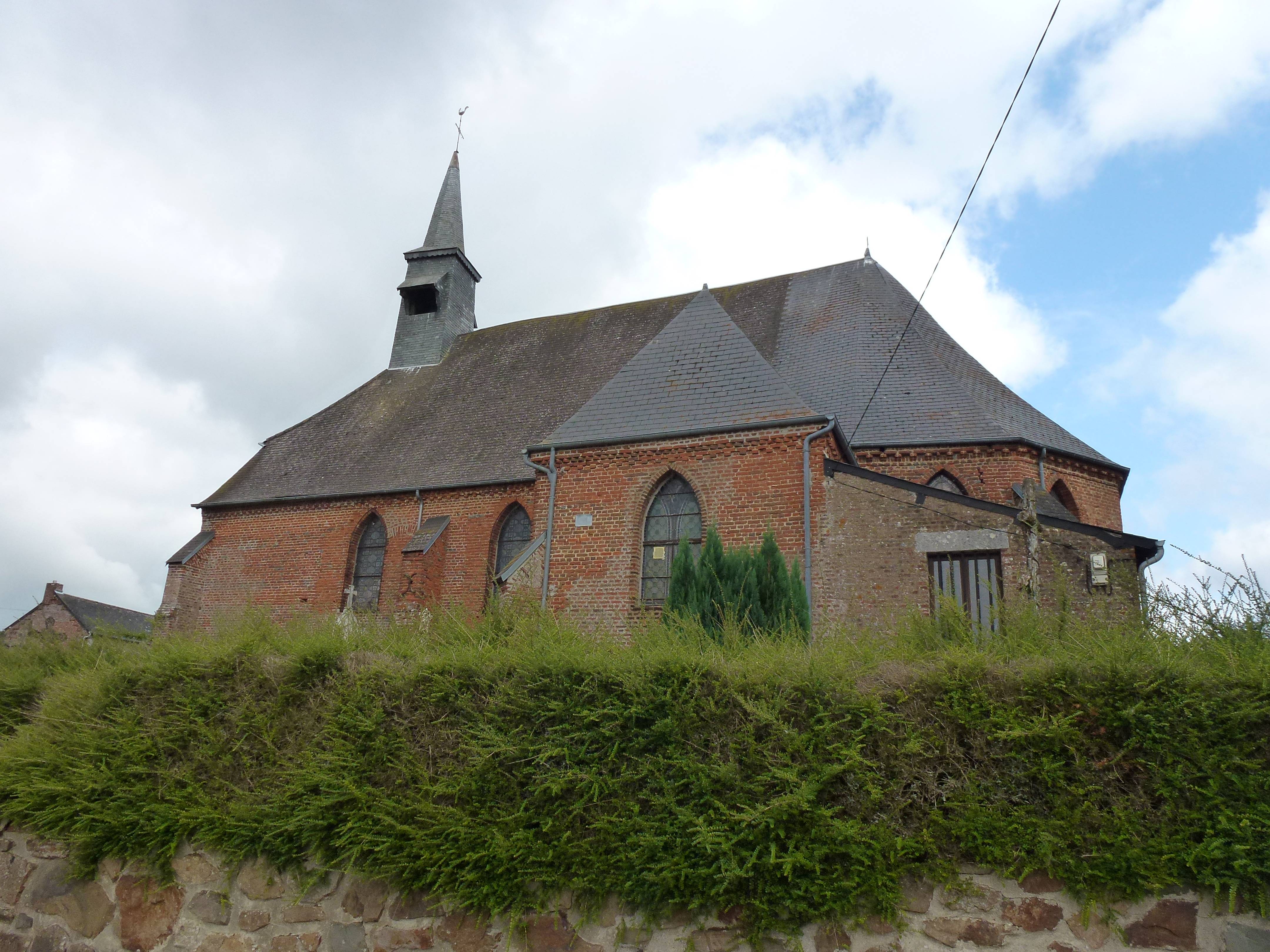 Photo de Église Saint-Jean de Watigny