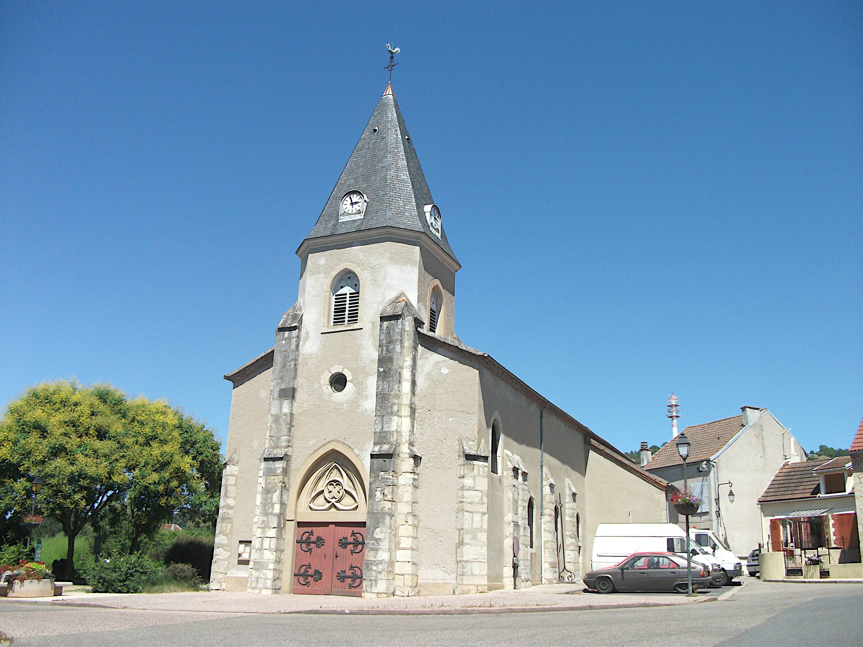 Photo de Chiesa di Sant'Hilaire