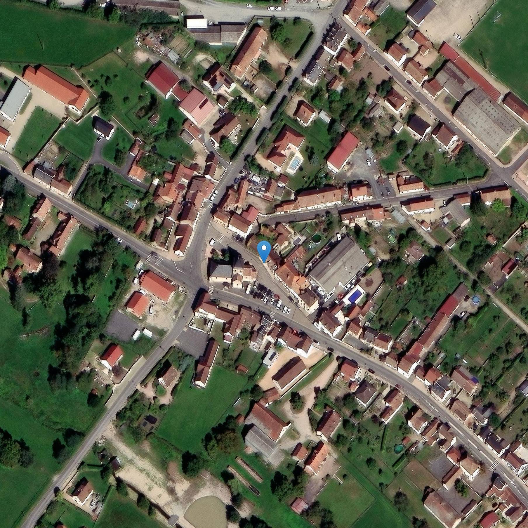 Photo de Saint-Privat de Beaulon Church