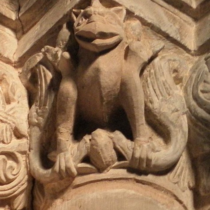 Photo de Abbaye dHesse