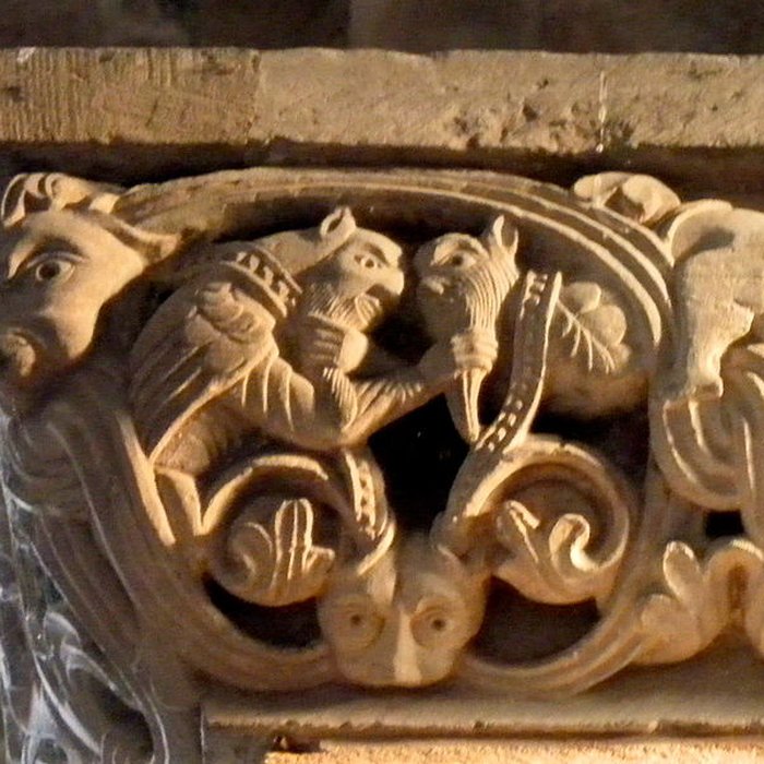 Photo de Abbaye dHesse