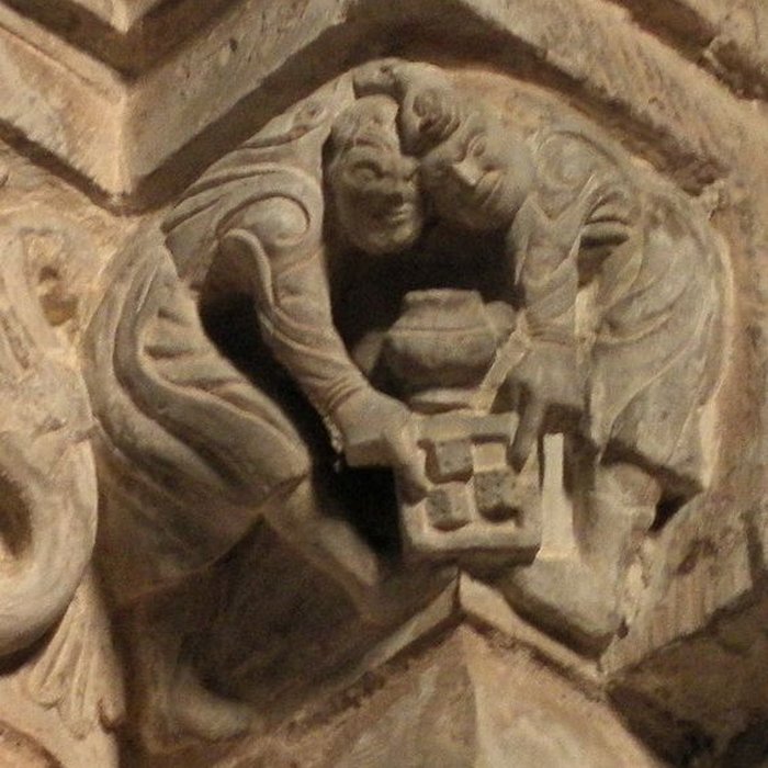 Photo de Abbaye dHesse