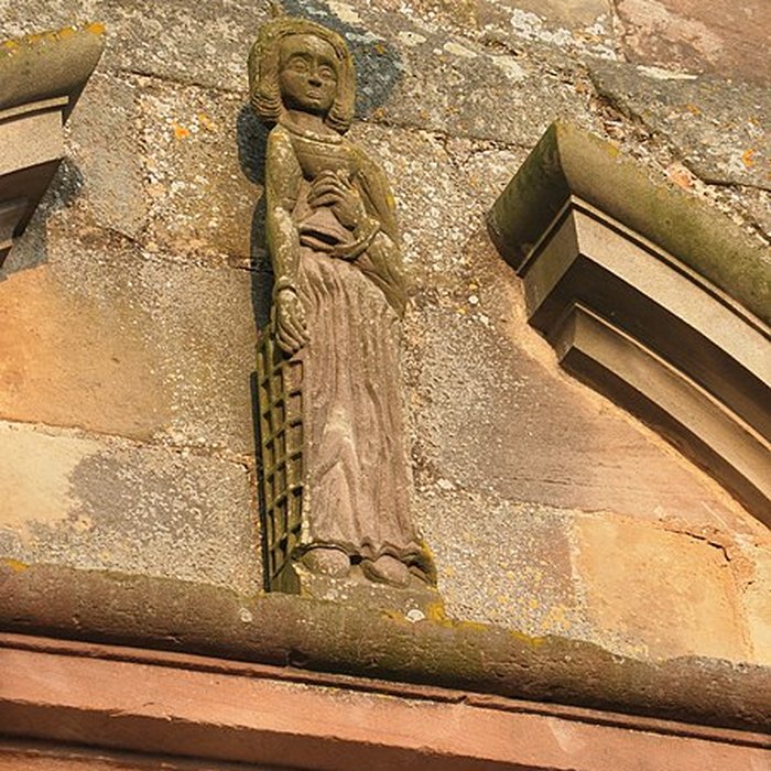 Photo de Abbaye dHesse