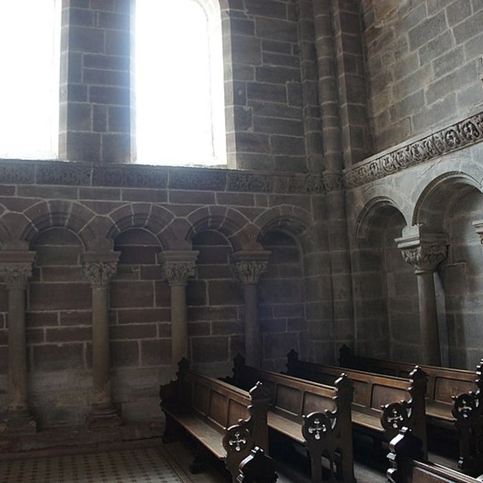 Photo de Abbaye dHesse