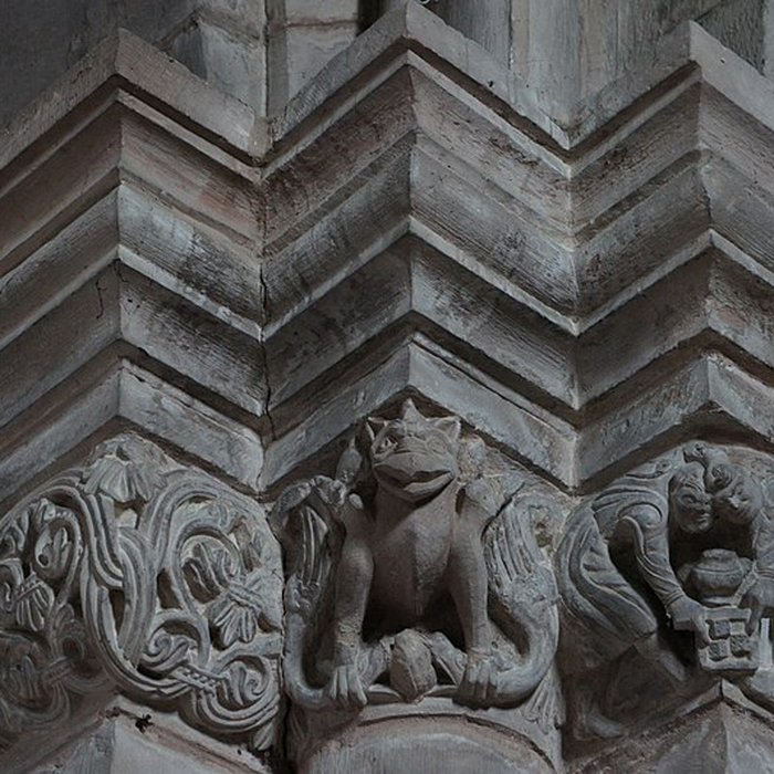 Photo de Abbaye dHesse