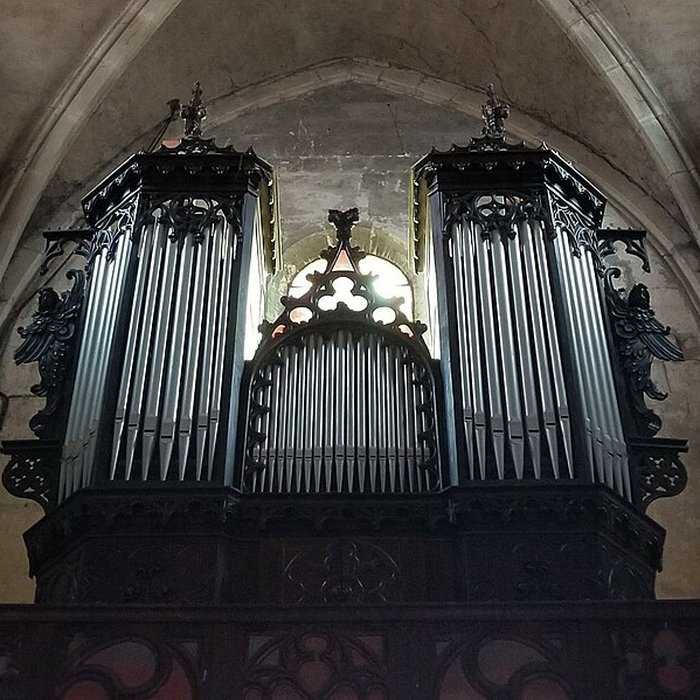 Photo de Abbaye dHesse