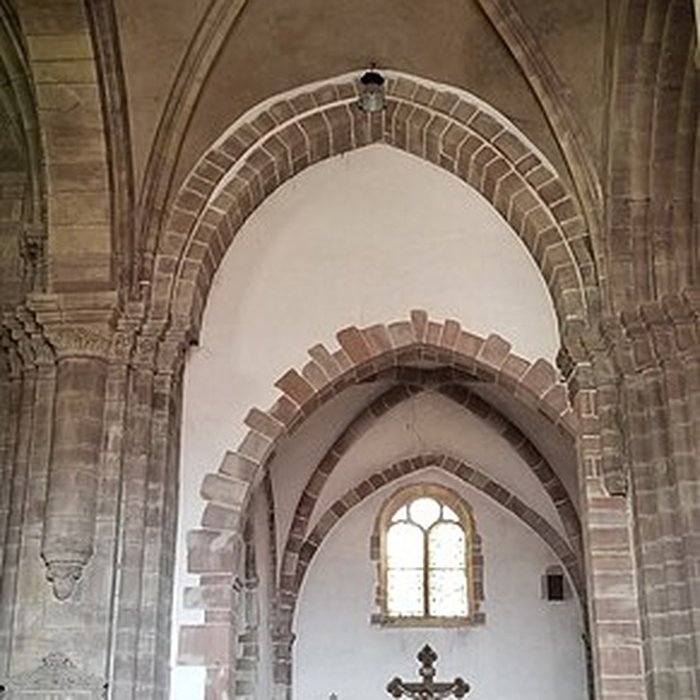 Photo de Abbaye dHesse