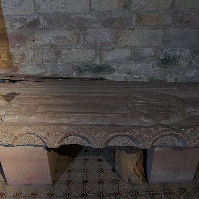 Photo de Abbaye dHesse