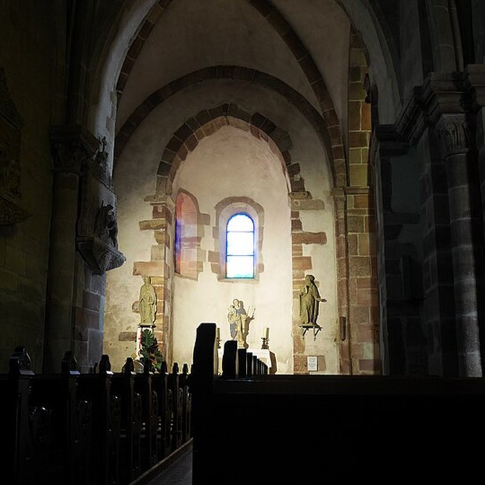 Photo de Abbaye dHesse