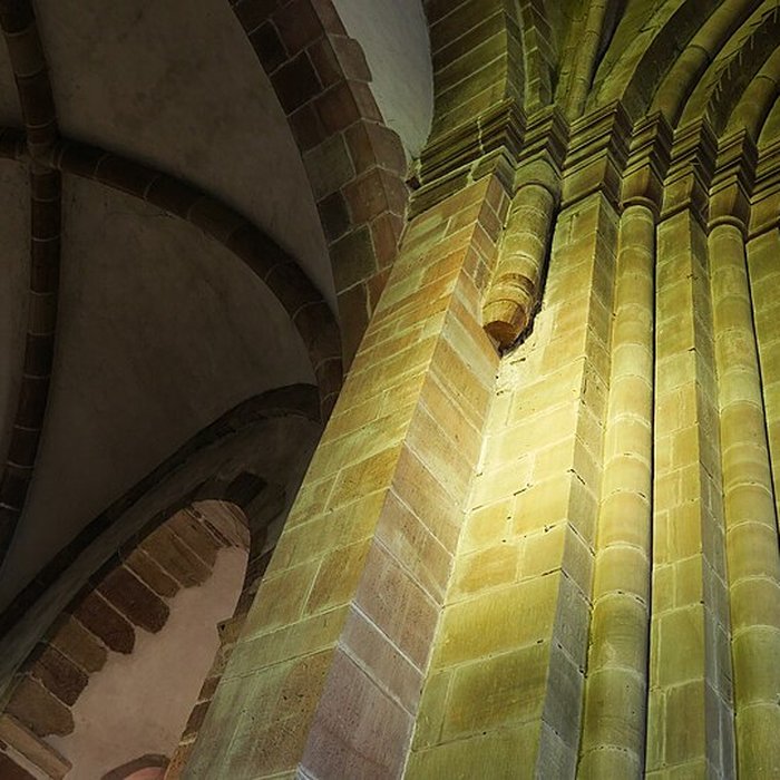 Photo de Abbaye dHesse