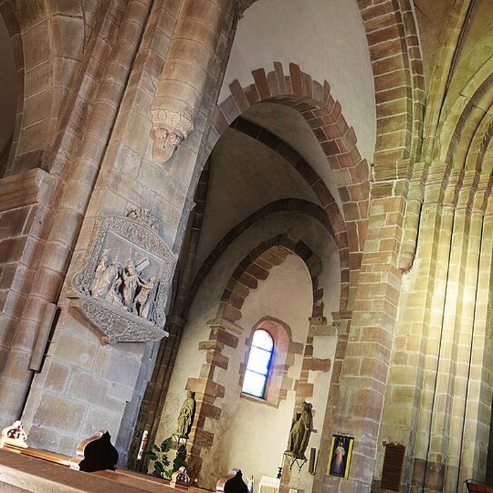 Photo de Abbaye dHesse