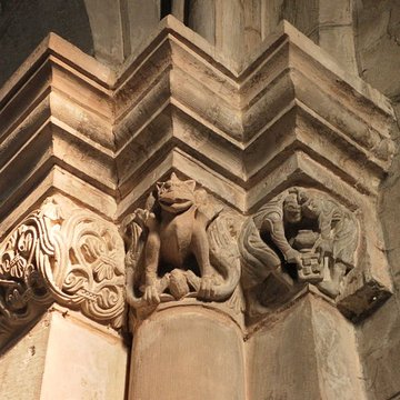 abbaye d hesse