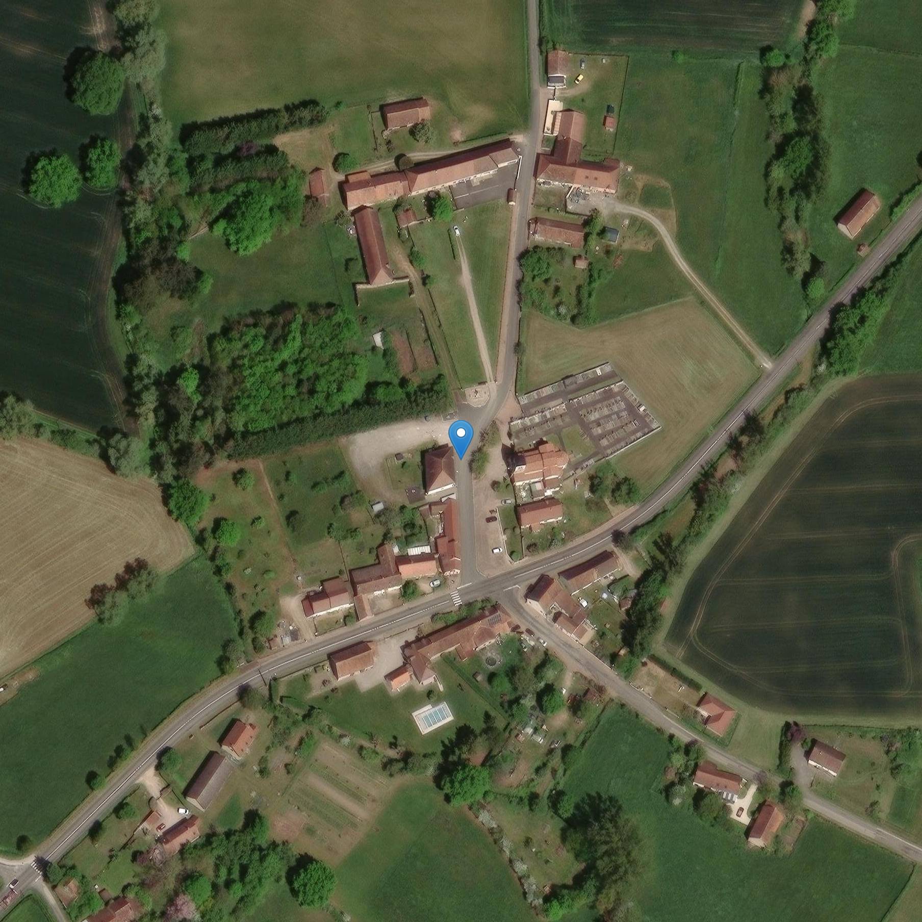 Photo de Église Saint-Jean-Baptiste de Chezelle