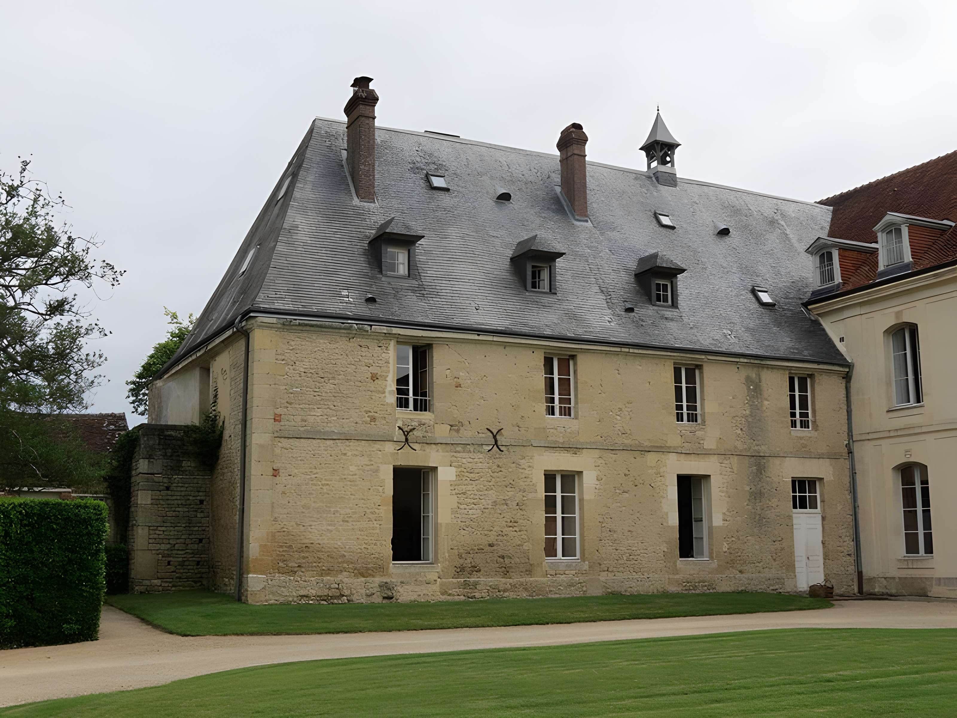 Abbaye du Val-Richer 