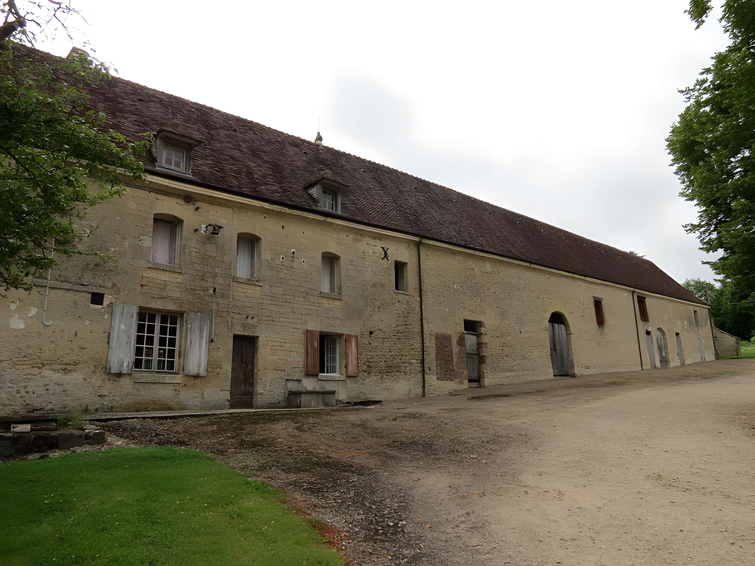 Abbaye du Val-Richer