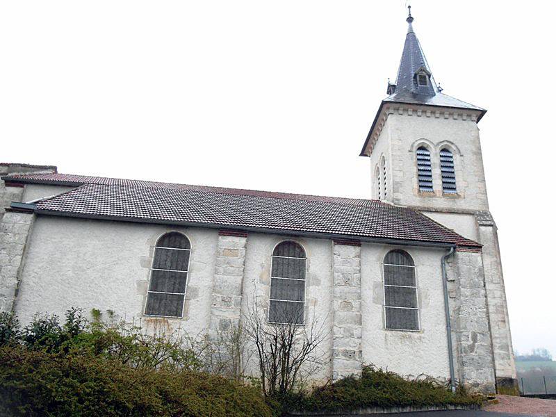 Photo de Église Saint-Front de Creuzier-le-Neuf