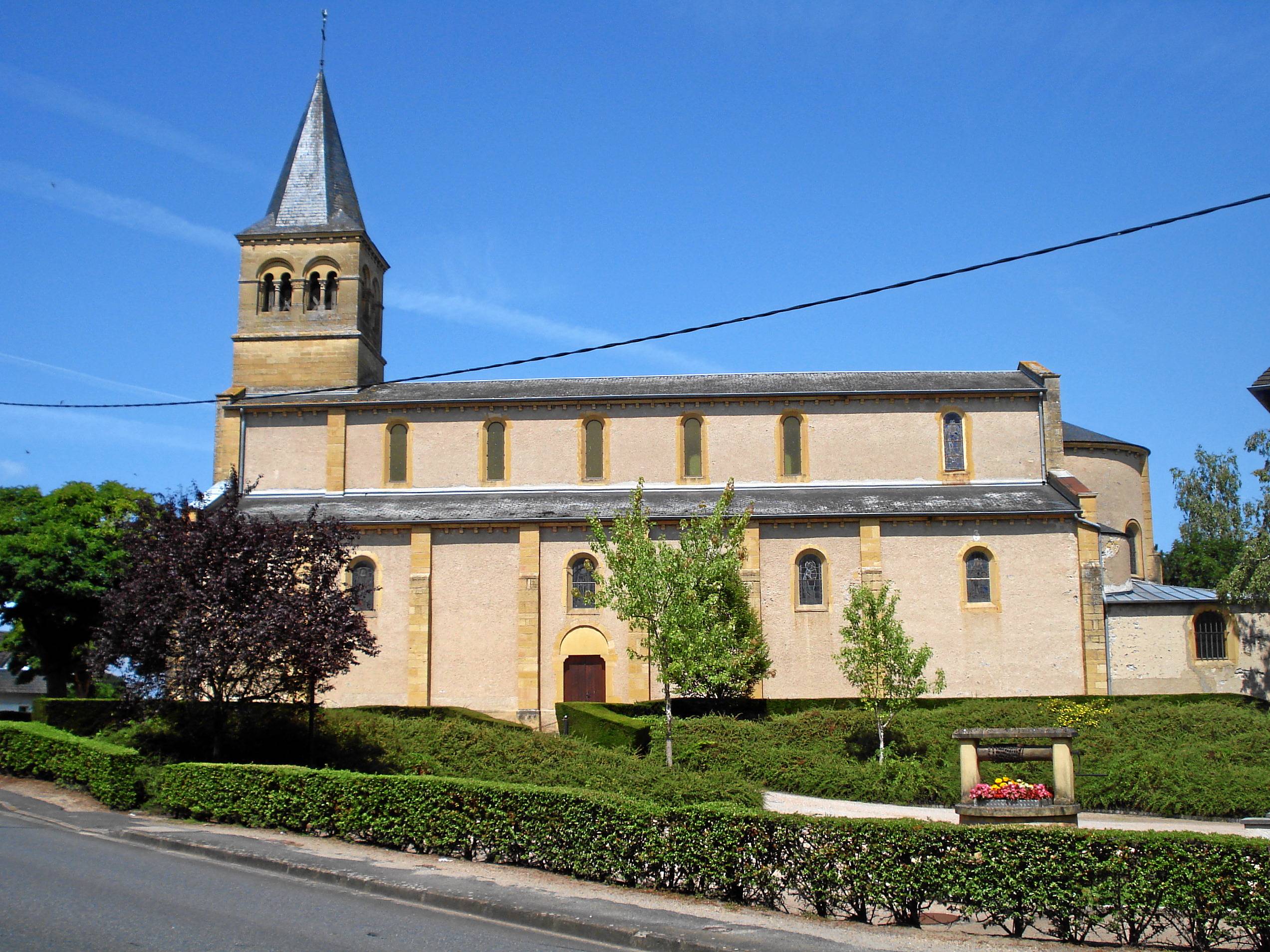 Photo de Église Saint-Cyr-et-Sainte-Juliette de Diou