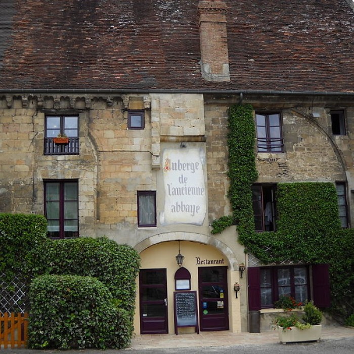 Photo de Abbaye Notre-Dame dArgentan