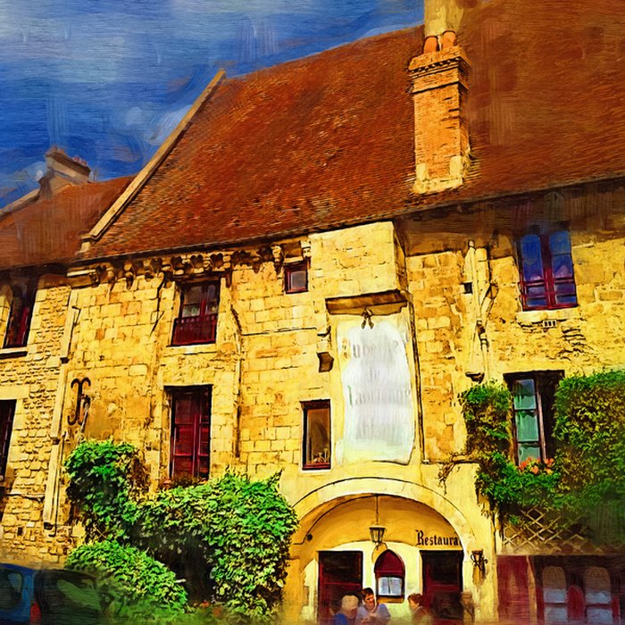 Photo de Abbaye Notre-Dame dArgentan