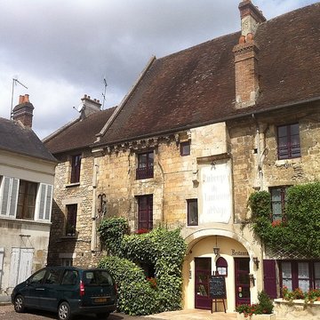 Abbaye Notre-Dame dArgentan