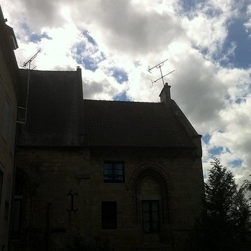 Abbaye Notre-Dame dArgentan